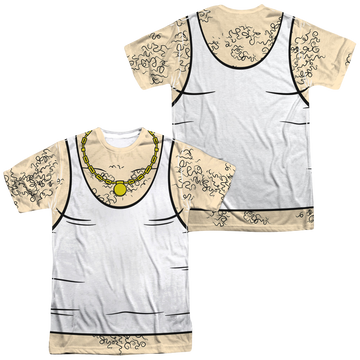 Aqua Teen Hunger Force Carl Costume men's all-over print t-shirt