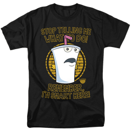 Aqua Teen Hunger Force Stop - Men's Regular Fit T-Shirt Men's Regular Fit T-Shirt Aqua Teen Hunger Force   