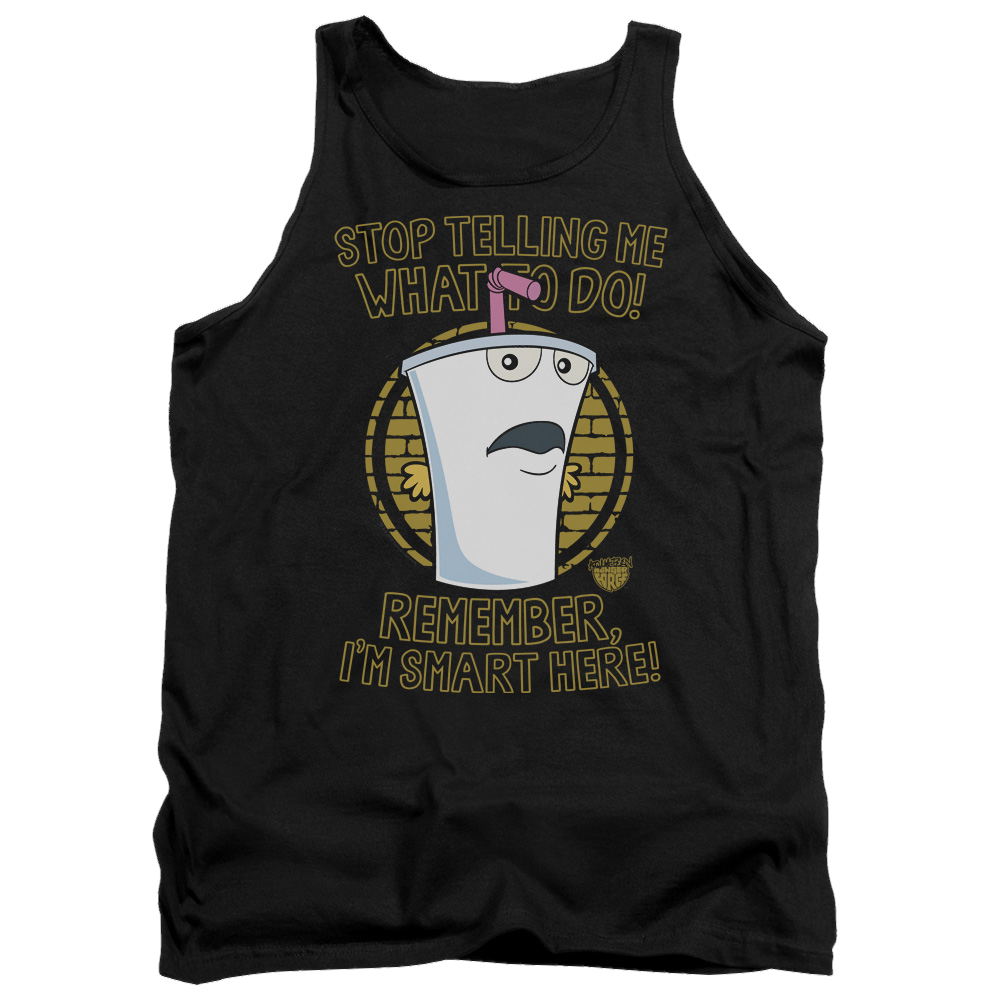 Aqua Teen Hunger Force Stop - Men's Tank Top Men's Tank Aqua Teen Hunger Force   