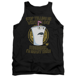 Aqua Teen Hunger Force Stop - Men's Tank Top Men's Tank Aqua Teen Hunger Force   