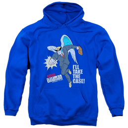The Venture Bros Take The Case - Pullover Hoodie Pullover Hoodie The Venture Bros   