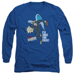 The Venture Bros Take The Case - Men's Long Sleeve T-Shirt Men's Long Sleeve T-Shirt The Venture Bros   