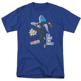 The Venture Bros Take The Case - Men's Regular Fit T-Shirt Men's Regular Fit T-Shirt The Venture Bros   