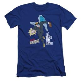 The Venture Bros Take The Case - Men's Premium Slim Fit T-Shirt Men's Premium Slim Fit T-Shirt The Venture Bros   