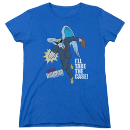 The Venture Bros Take The Case - Women's T-Shirt Women's T-Shirt The Venture Bros   