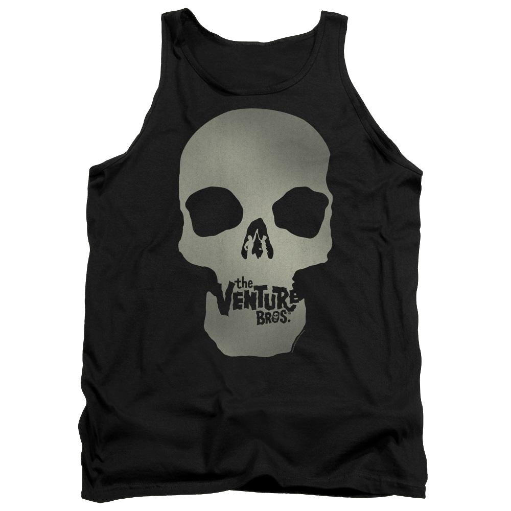 The Venture Bros Skull Logo - Men's Tank Top Men's Tank The Venture Bros   