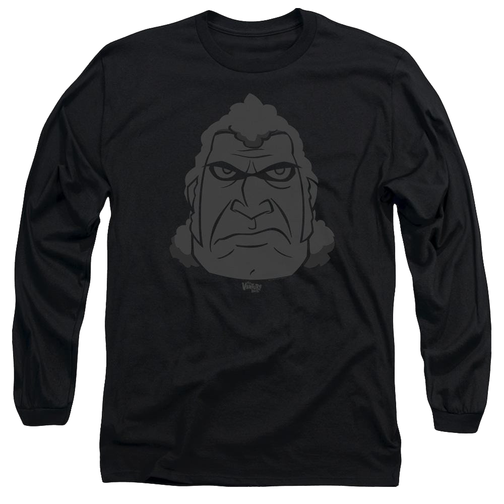 The Venture Bros License To Kill - Men's Long Sleeve T-Shirt Men's Long Sleeve T-Shirt The Venture Bros   