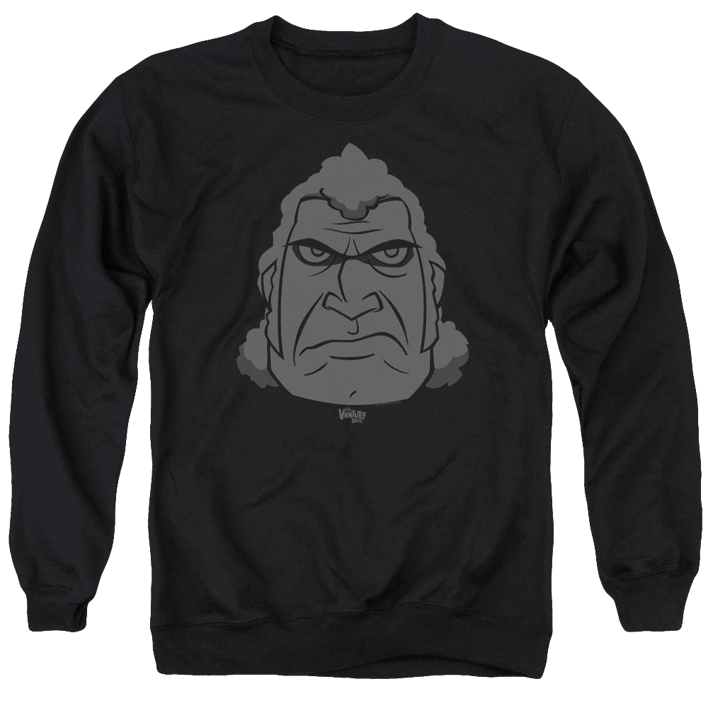The Venture Bros License To Kill - Men's Crewneck Sweatshirt Men's Crewneck Sweatshirt The Venture Bros   