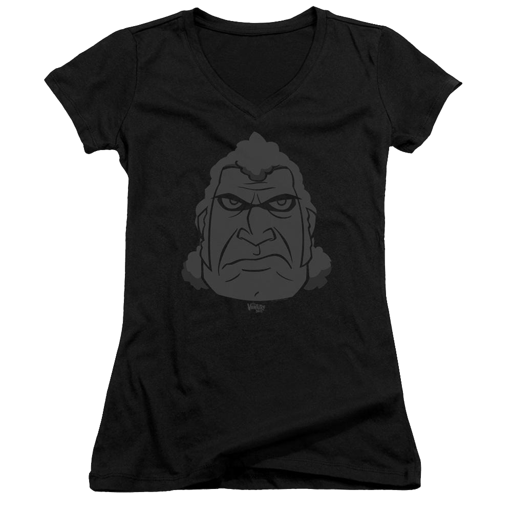 The Venture Bros License To Kill - Juniors V-Neck T-Shirt Juniors V-Neck T-Shirt The Venture Bros   