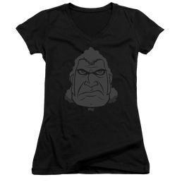 The Venture Bros License To Kill - Juniors V-Neck T-Shirt Juniors V-Neck T-Shirt The Venture Bros   