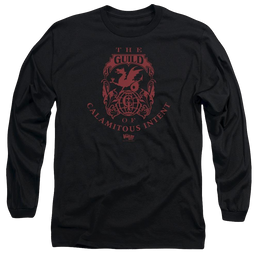 The Venture Bros Build - Men's Long Sleeve T-Shirt Men's Long Sleeve T-Shirt The Venture Bros   