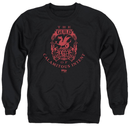 The Venture Bros Build - Men's Crewneck Sweatshirt Men's Crewneck Sweatshirt The Venture Bros   