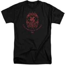 The Venture Bros Build - Men's Tall Fit T-Shirt Men's Tall Fit T-Shirt The Venture Bros   