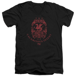 The Venture Bros Build - Men's V-Neck T-Shirt Men's V-Neck T-Shirt The Venture Bros   