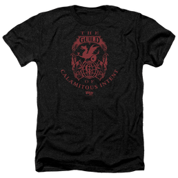 The Venture Bros Build - Men's Heather T-Shirt Men's Heather T-Shirt The Venture Bros   