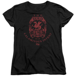 The Venture Bros Build - Women's T-Shirt Women's T-Shirt The Venture Bros   