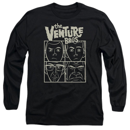 The Venture Bros Venture - Men's Long Sleeve T-Shirt Men's Long Sleeve T-Shirt The Venture Bros   