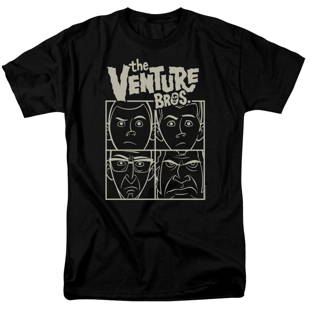 The Venture Bros Venture - Men's Regular Fit T-Shirt Men's Regular Fit T-Shirt The Venture Bros   