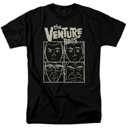 The Venture Bros Venture - Men's Regular Fit T-Shirt Men's Regular Fit T-Shirt The Venture Bros   