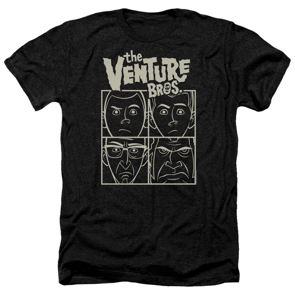 The Venture Bros Venture - Men's Heather T-Shirt Men's Heather T-Shirt The Venture Bros   