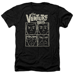 The Venture Bros Venture - Men's Heather T-Shirt Men's Heather T-Shirt The Venture Bros   