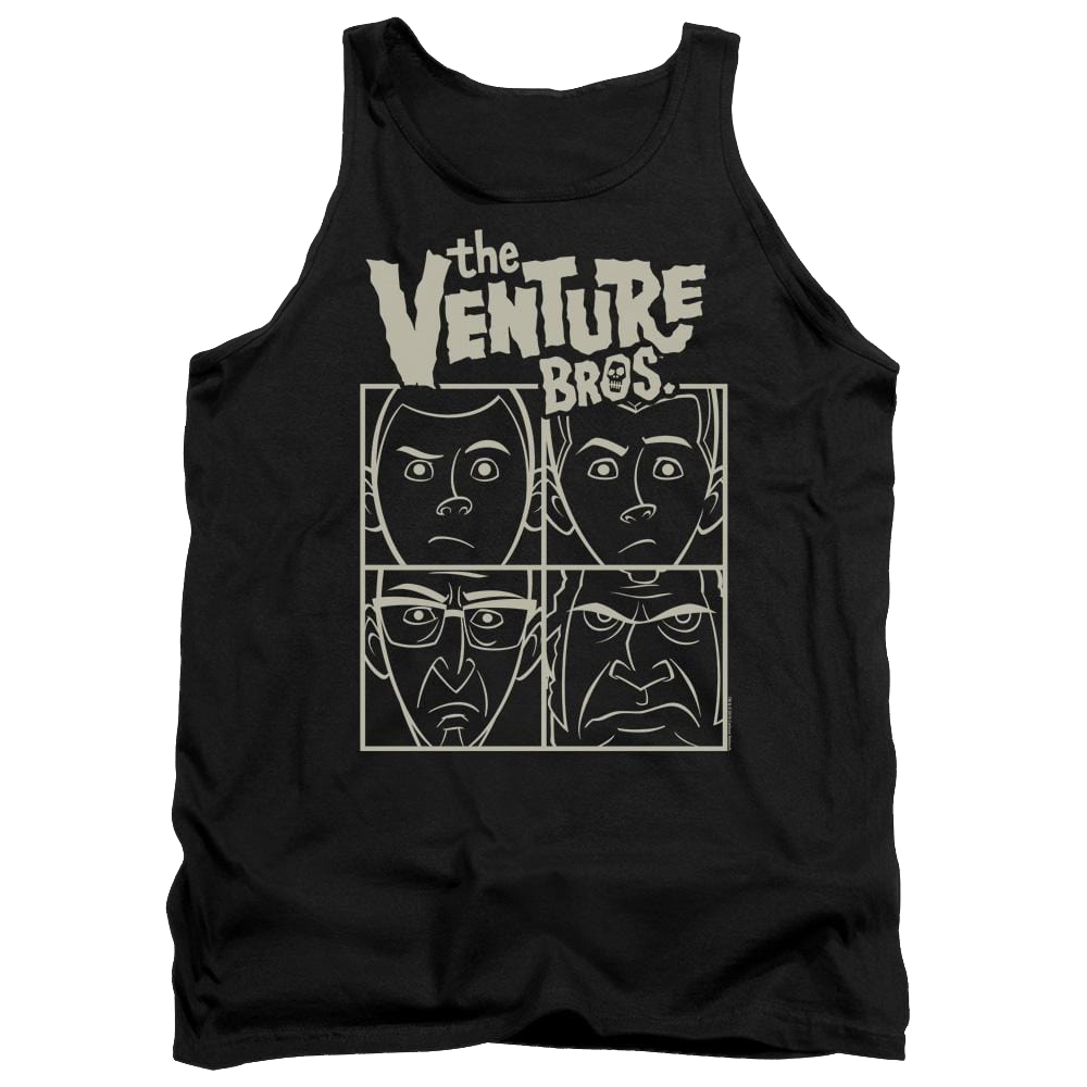 The Venture Bros Venture - Men's Tank Top Men's Tank The Venture Bros   