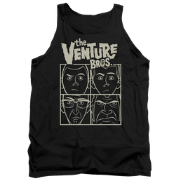 The Venture Bros Venture - Men's Tank Top Men's Tank The Venture Bros   