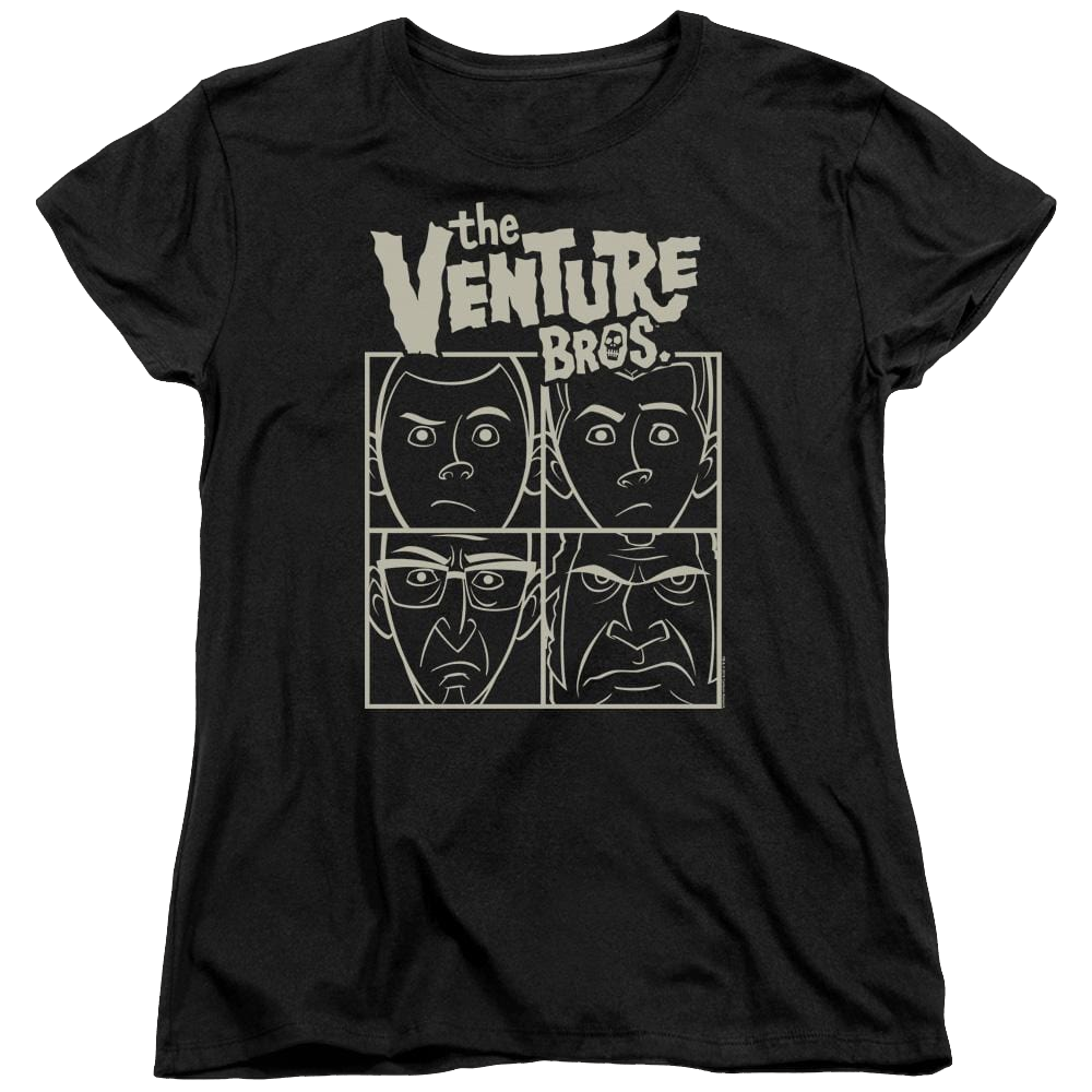 The Venture Bros Venture - Women's T-Shirt Women's T-Shirt The Venture Bros   