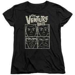 The Venture Bros Venture - Women's T-Shirt Women's T-Shirt The Venture Bros   