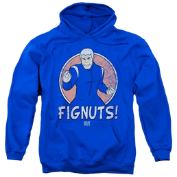 Sealab 2021 Fignuts - Pullover Hoodie Pullover Hoodie Sealab 2021   