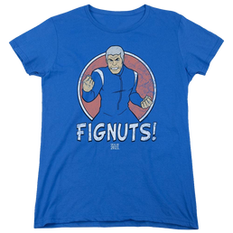 Sealab 2021 Fignuts - Women's T-Shirt Women's T-Shirt Sealab 2021   