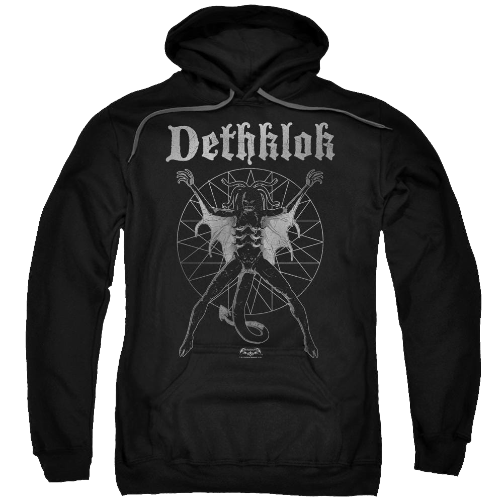 Metalocalypse Sigil - Pullover Hoodie Pullover Hoodie Metalocalypse   