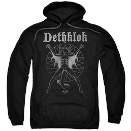 Metalocalypse Sigil - Pullover Hoodie Pullover Hoodie Metalocalypse   
