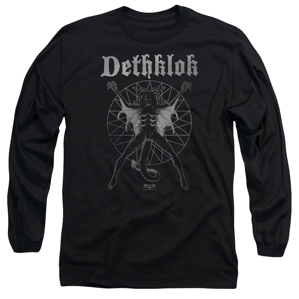 Metalocalypse Sigil - Men's Long Sleeve T-Shirt Men's Long Sleeve T-Shirt Metalocalypse   