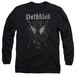 Metalocalypse Sigil - Men's Long Sleeve T-Shirt Men's Long Sleeve T-Shirt Metalocalypse   