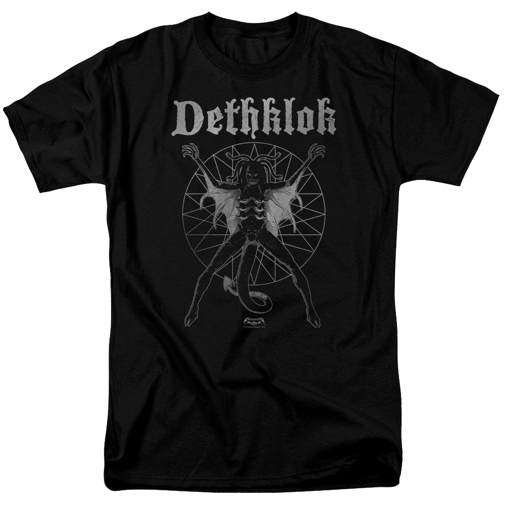 Metalocalypse Sigil - Men's Regular Fit T-Shirt Men's Regular Fit T-Shirt Metalocalypse   