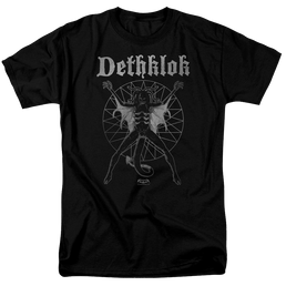 Metalocalypse Sigil - Men's Regular Fit T-Shirt Men's Regular Fit T-Shirt Metalocalypse   