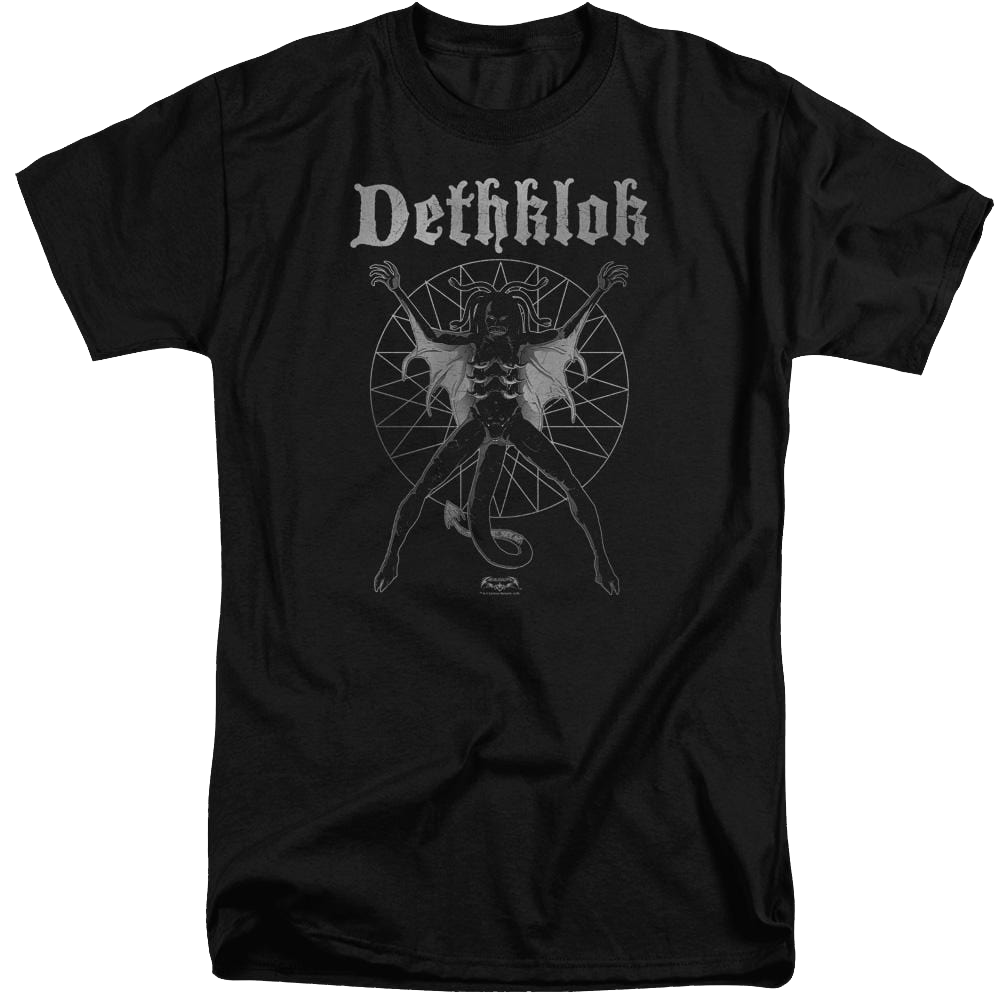 Metalocalypse Sigil - Men's Tall Fit T-Shirt Men's Tall Fit T-Shirt Metalocalypse   