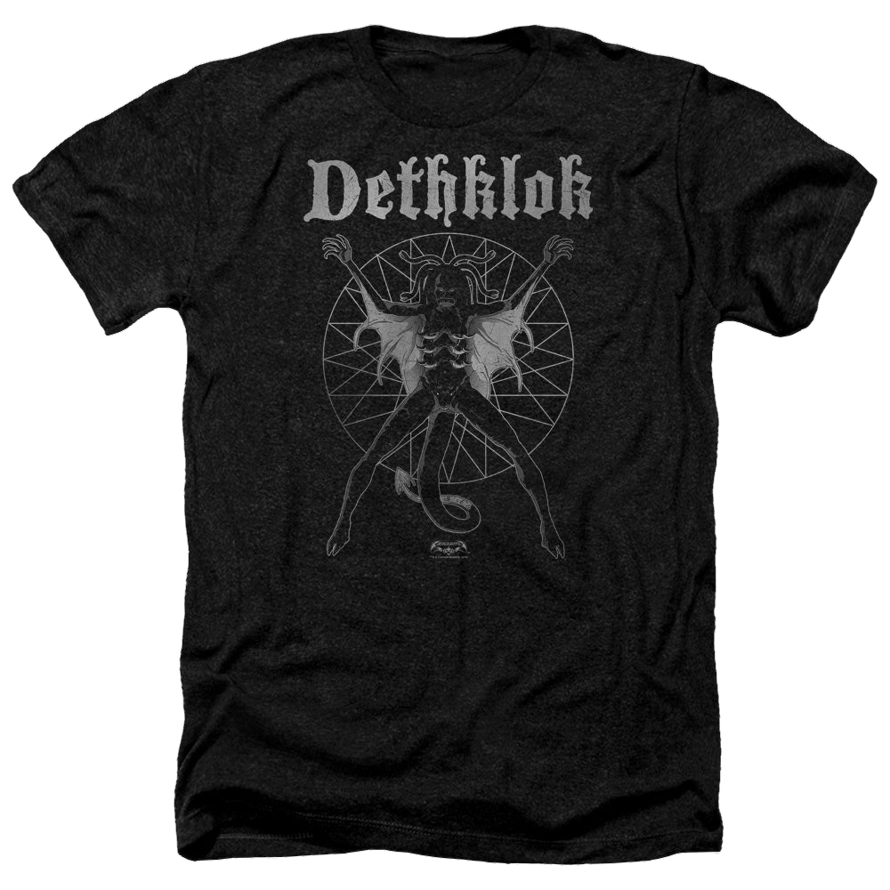 Metalocalypse Sigil - Men's Heather T-Shirt Men's Heather T-Shirt Metalocalypse   