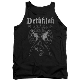 Metalocalypse Sigil - Men's Tank Top Men's Tank Metalocalypse   