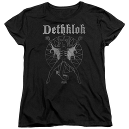 Metalocalypse Sigil - Women's T-Shirt Women's T-Shirt Metalocalypse   