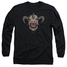 Metalocalypse Facebones - Men's Long Sleeve T-Shirt Men's Long Sleeve T-Shirt Metalocalypse   