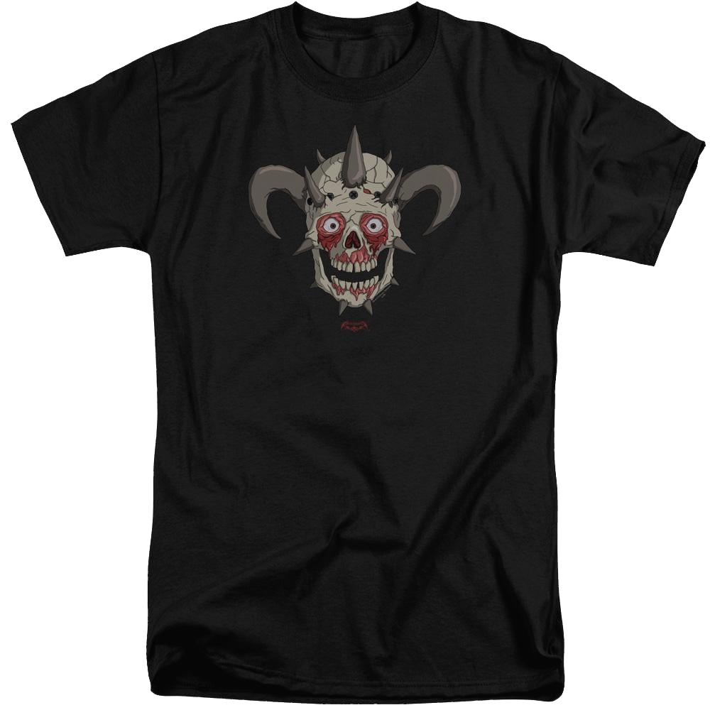 Metalocalypse Facebones - Men's Tall Fit T-Shirt Men's Tall Fit T-Shirt Metalocalypse   