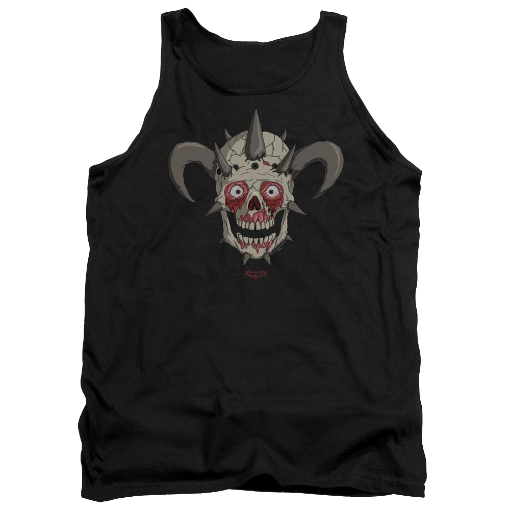 Metalocalypse Facebones - Men's Tank Top Men's Tank Metalocalypse   