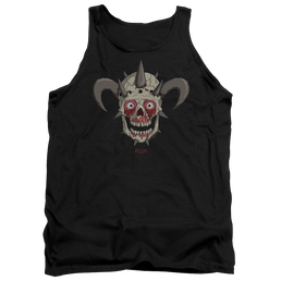 Metalocalypse Facebones - Men's Tank Top Men's Tank Metalocalypse   