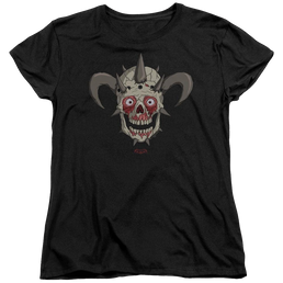 Metalocalypse Facebones - Women's T-Shirt Women's T-Shirt Metalocalypse   