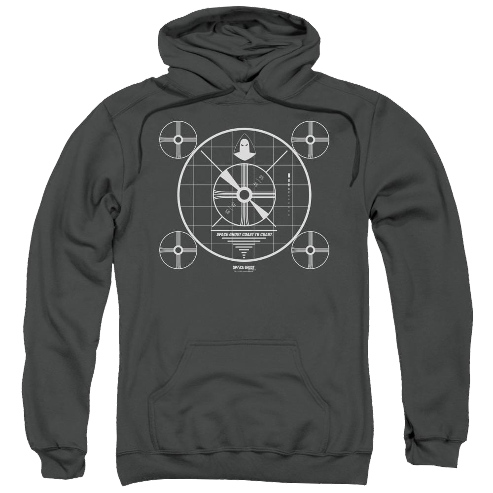 Space Ghost Coast To Coast - Pullover Hoodie Pullover Hoodie Space Ghost   