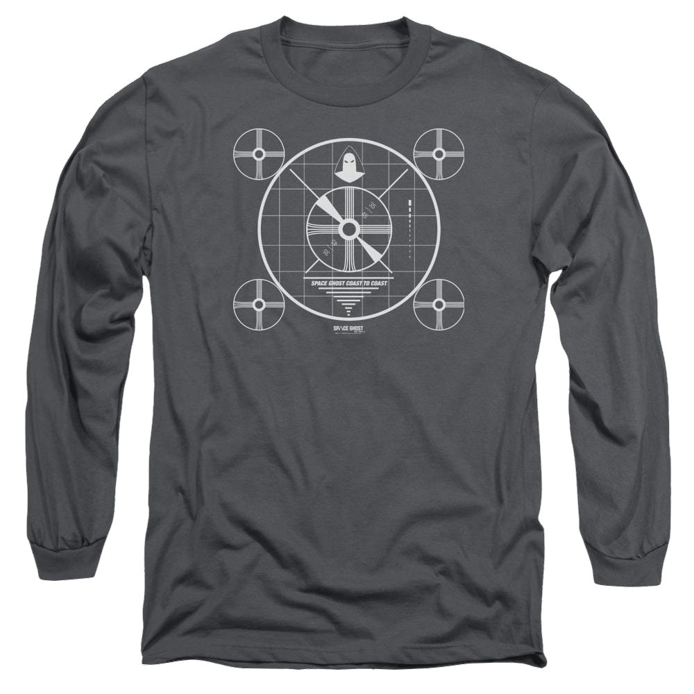 Space Ghost Coast To Coast - Men's Long Sleeve T-Shirt Men's Long Sleeve T-Shirt Space Ghost   