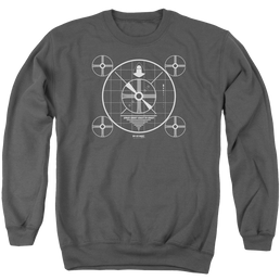 Space Ghost Coast To Coast - Men's Crewneck Sweatshirt Men's Crewneck Sweatshirt Space Ghost   