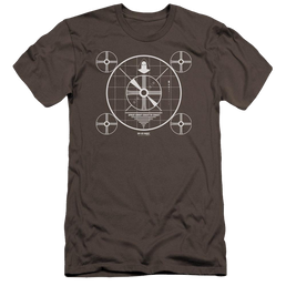 Space Ghost Coast To Coast - Men's Premium Slim Fit T-Shirt Men's Premium Slim Fit T-Shirt Space Ghost   